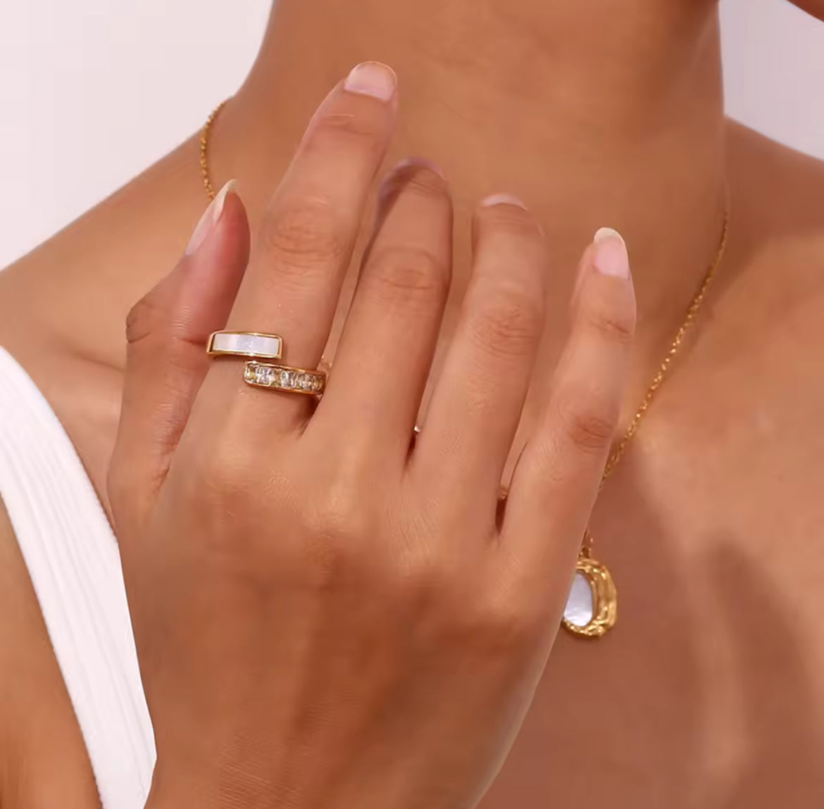 Anillo Afrodita - Richesse Jewels