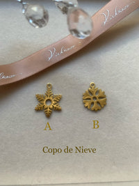 Charm//Copo de Nieve