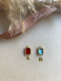 Charm//Gemas Naturales charm