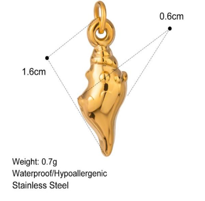 Charm//Oceánica charm(S) - Richesse Jewels