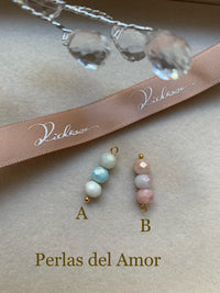 Charm//Perlas del Amor