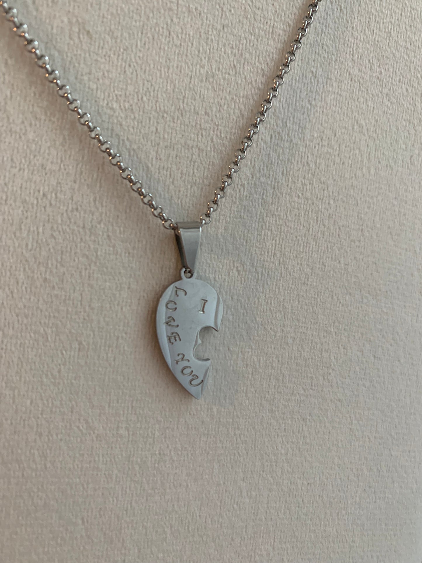 Corazón partido (I LOVE YOU) - Richesse Jewels