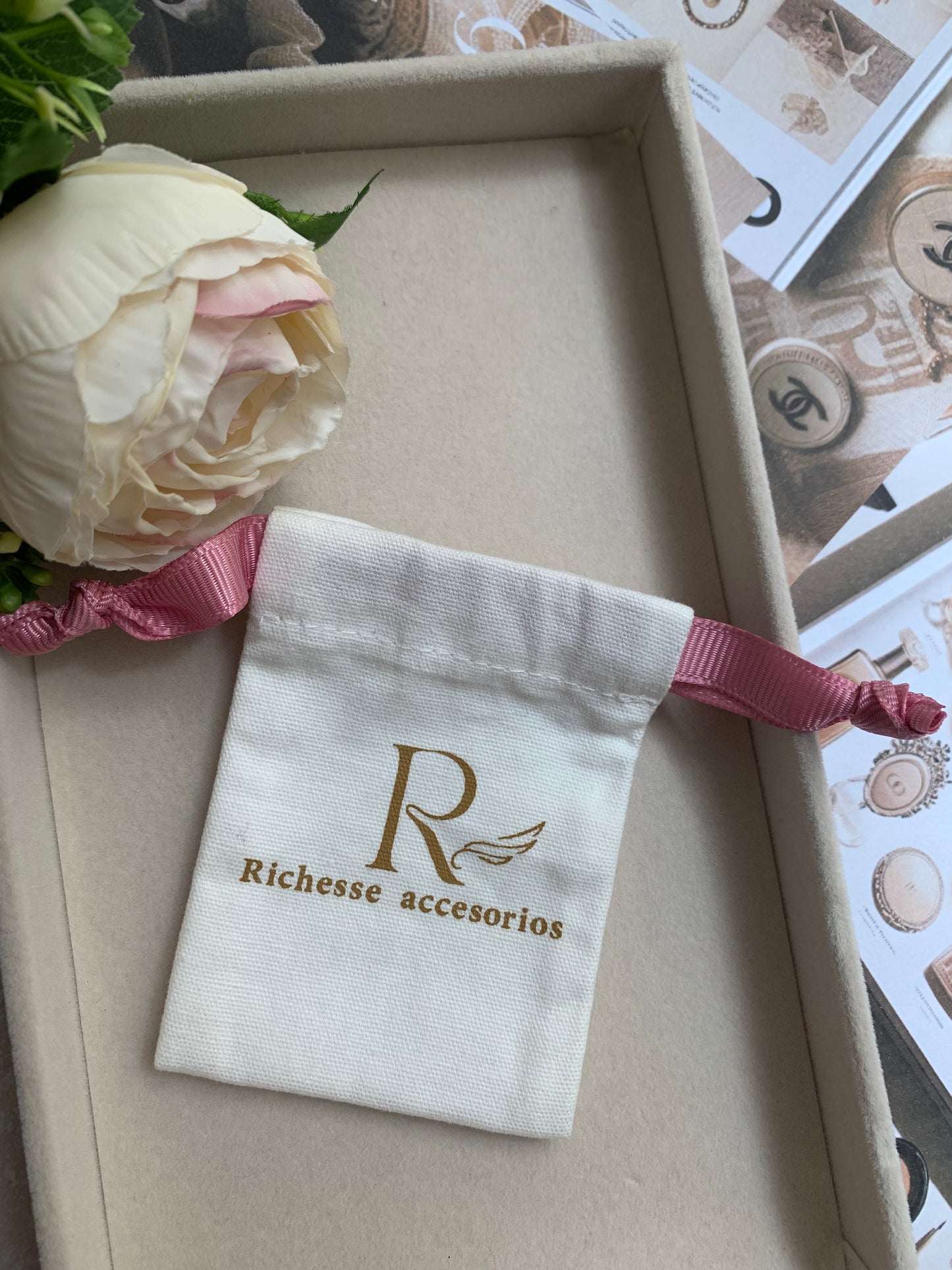 GIFT Packaging 1pcs - Richesse Jewels