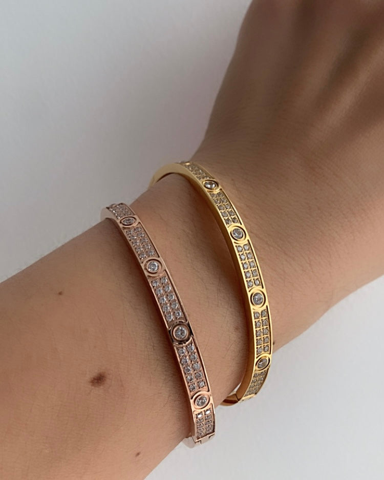 Pulsera de Lujo Tiffany Clásica - Richesse Jewels