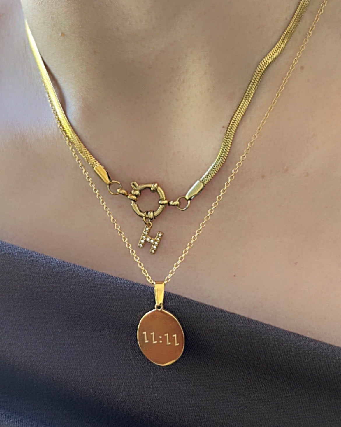 1111 angel’s Number - Richesse Jewels