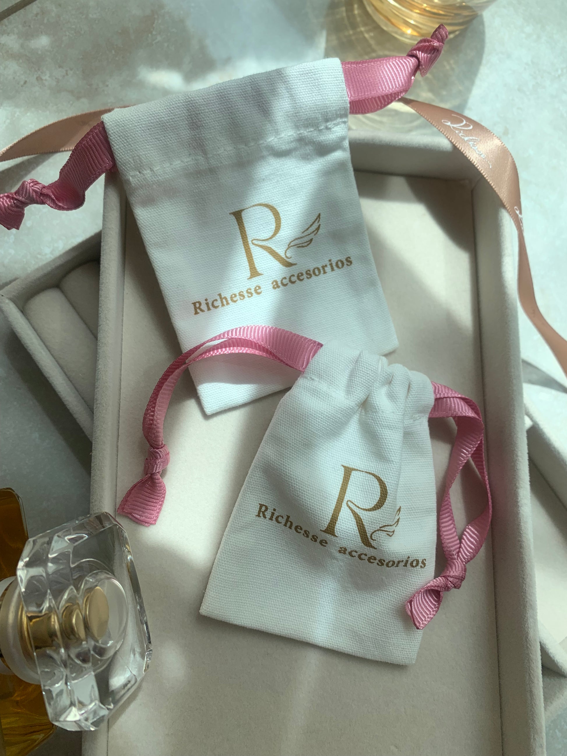 GIFT Packaging 1pcs - Richesse accesorios