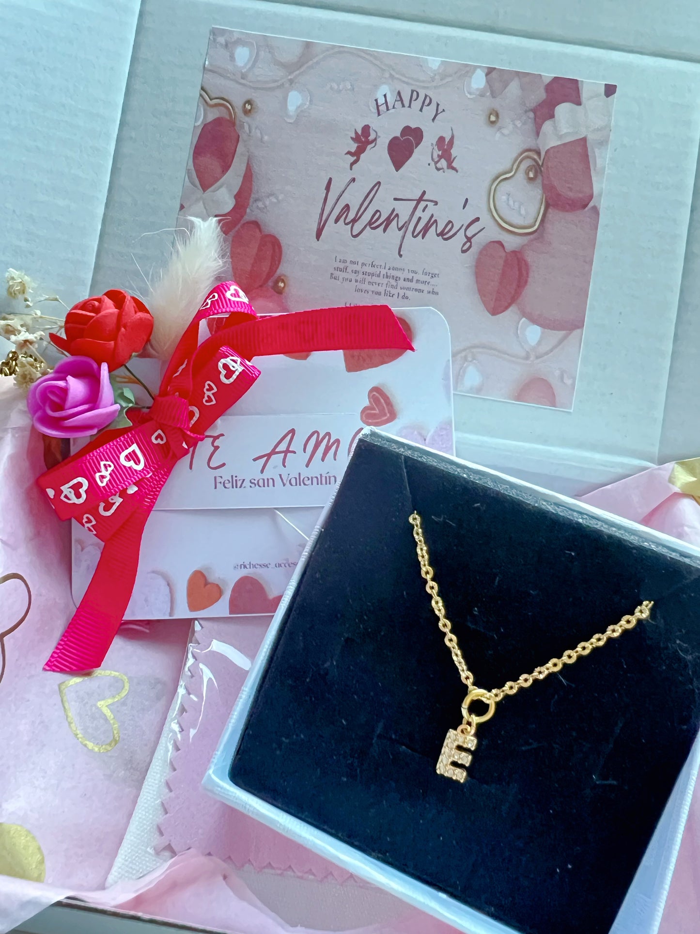 Collar Letra Personal