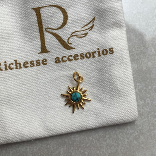 Estrella de Turquesa - Richesse accesorios