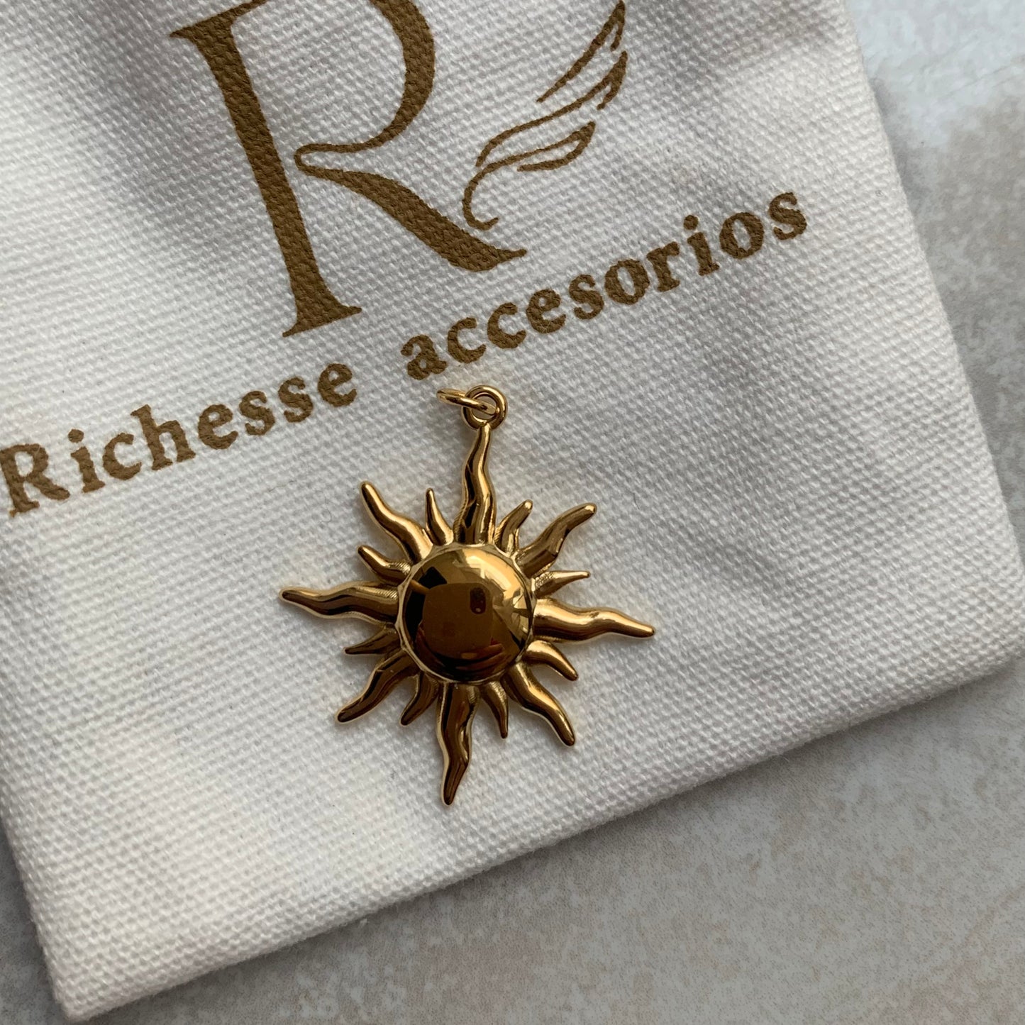 Rayos de sol - Richesse accesorios