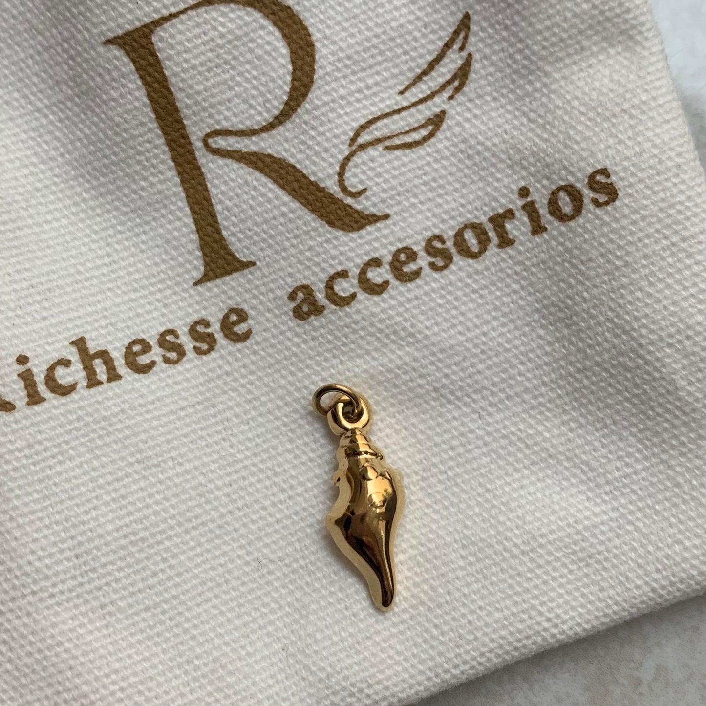 Concha(S) - Richesse accesorios