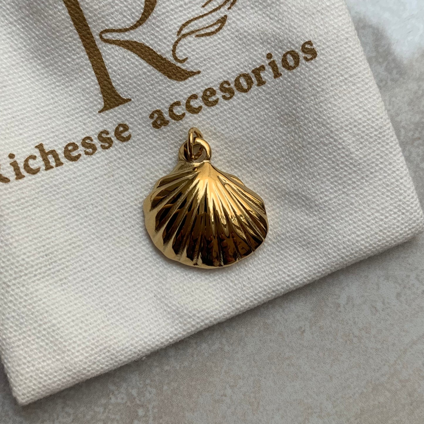 Concha(M) - Richesse accesorios