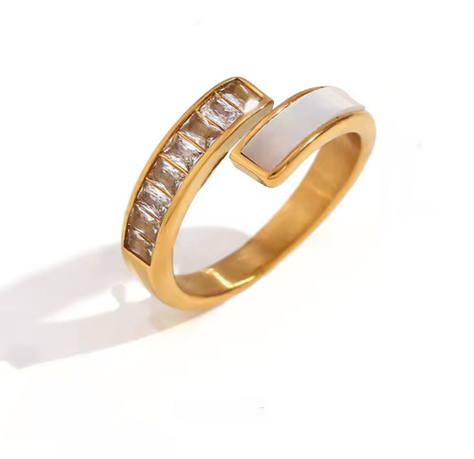 Anillo Afrodita - Richesse Jewels