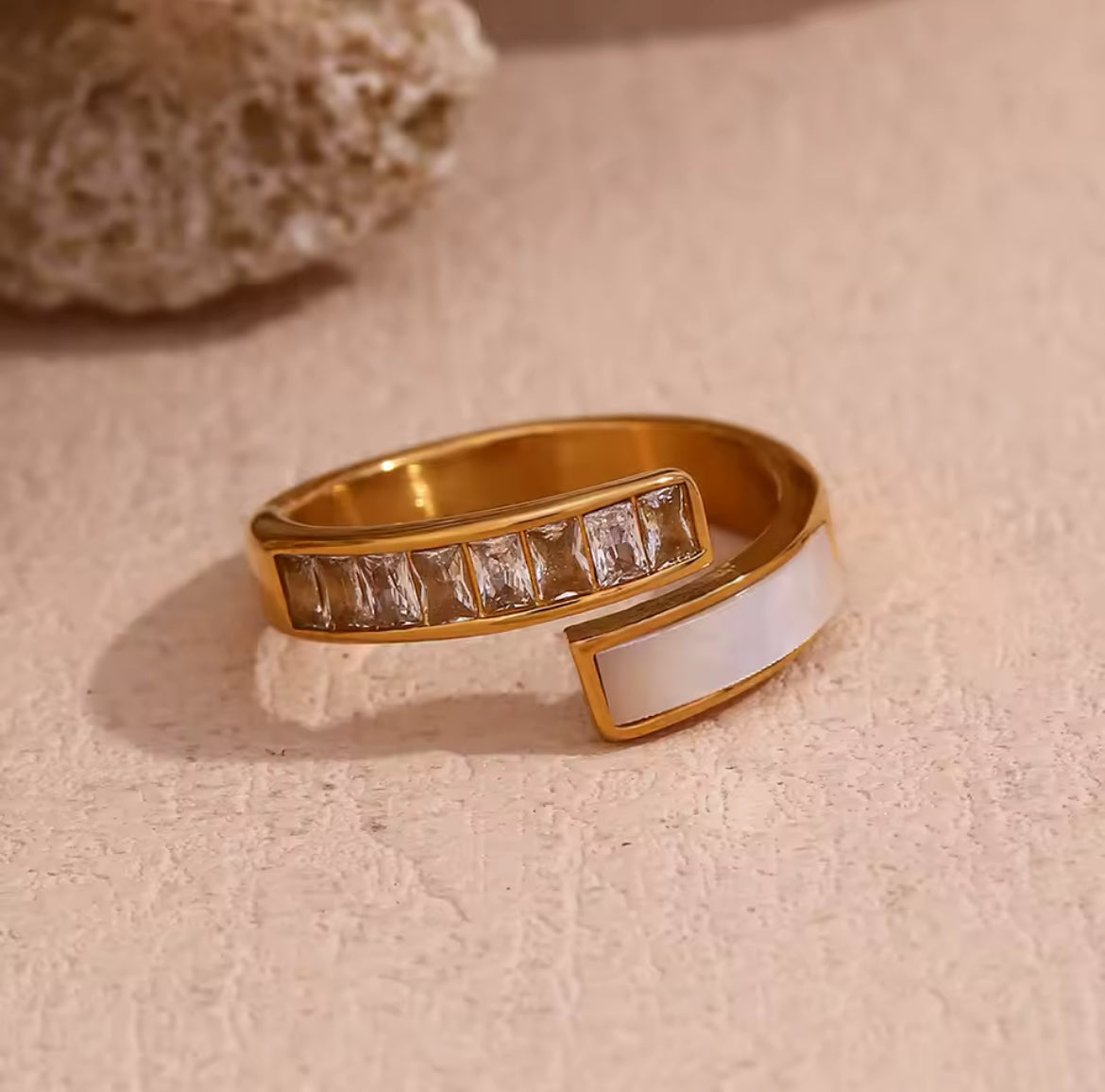Anillo Afrodita - Richesse Jewels