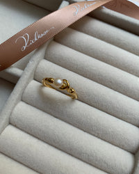 Anillo Gabriel con Perla