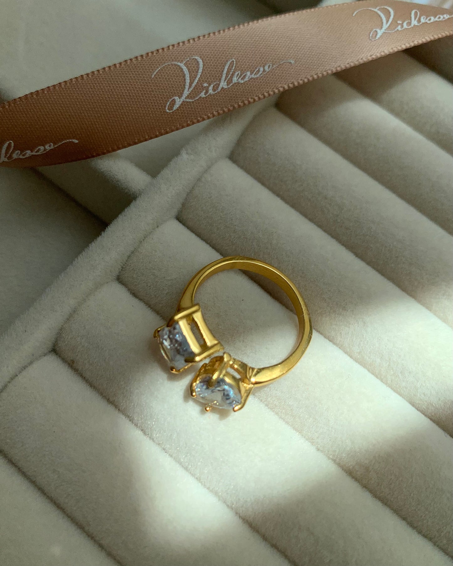 Anillo Uriel de Gran Popularidad - Richesse Jewels