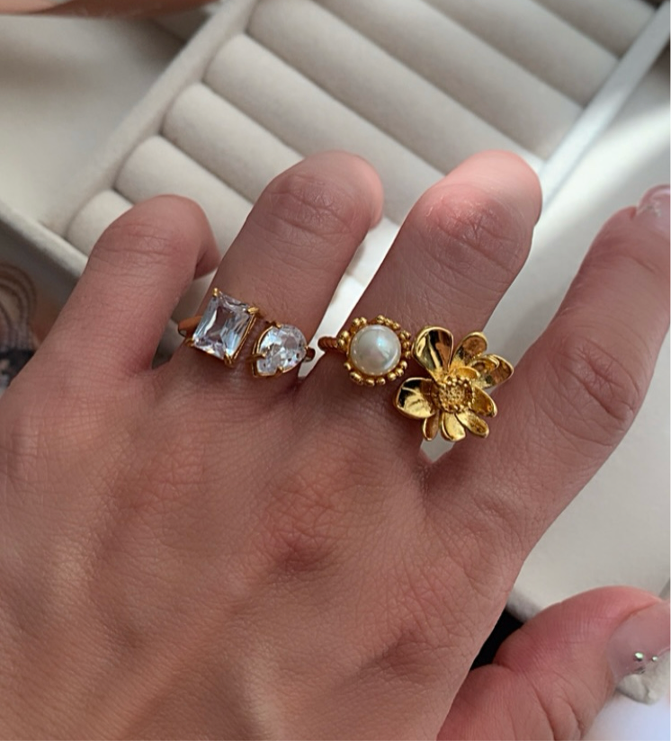 Anillo Uriel de Gran Popularidad - Richesse Jewels