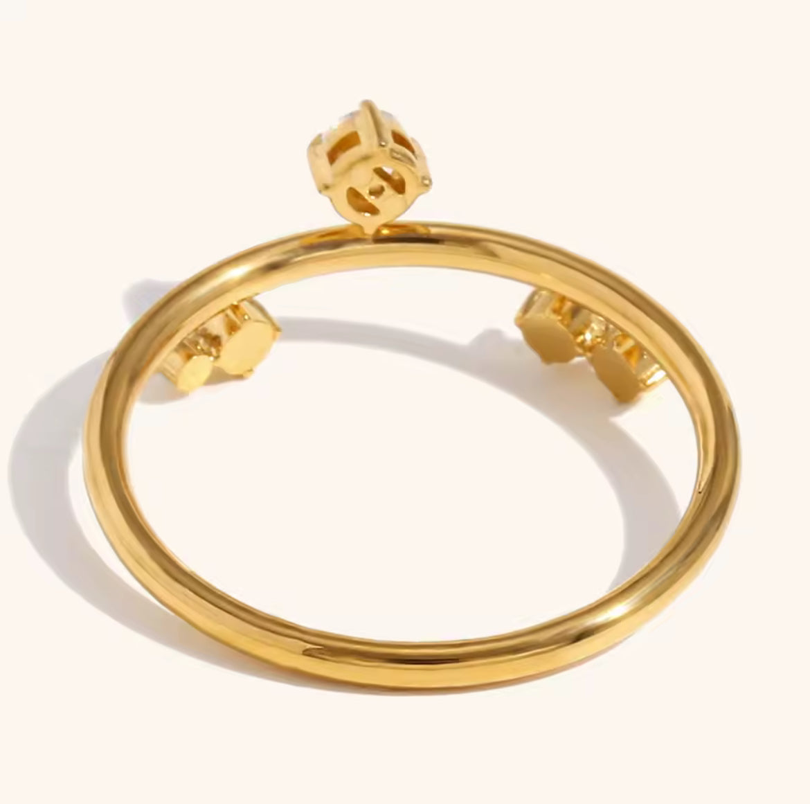 Anillo de Moda Athena - Richesse Jewels
