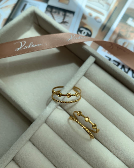 Anillo de Moda Estrella Inteligente - Richesse Jewels