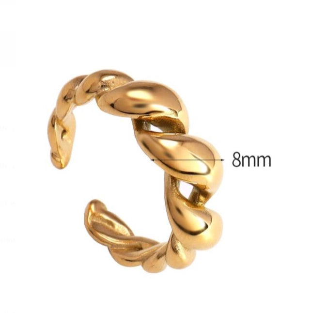 Anillo de Moda Laili - Richesse Jewels