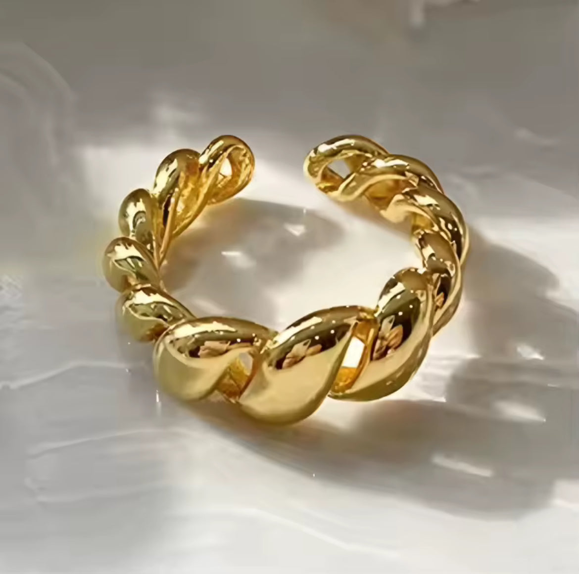 Anillo de Moda Laili - Richesse Jewels