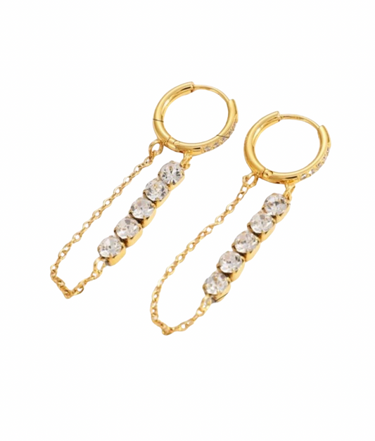 Aretes Lumi - Richesse Jewels