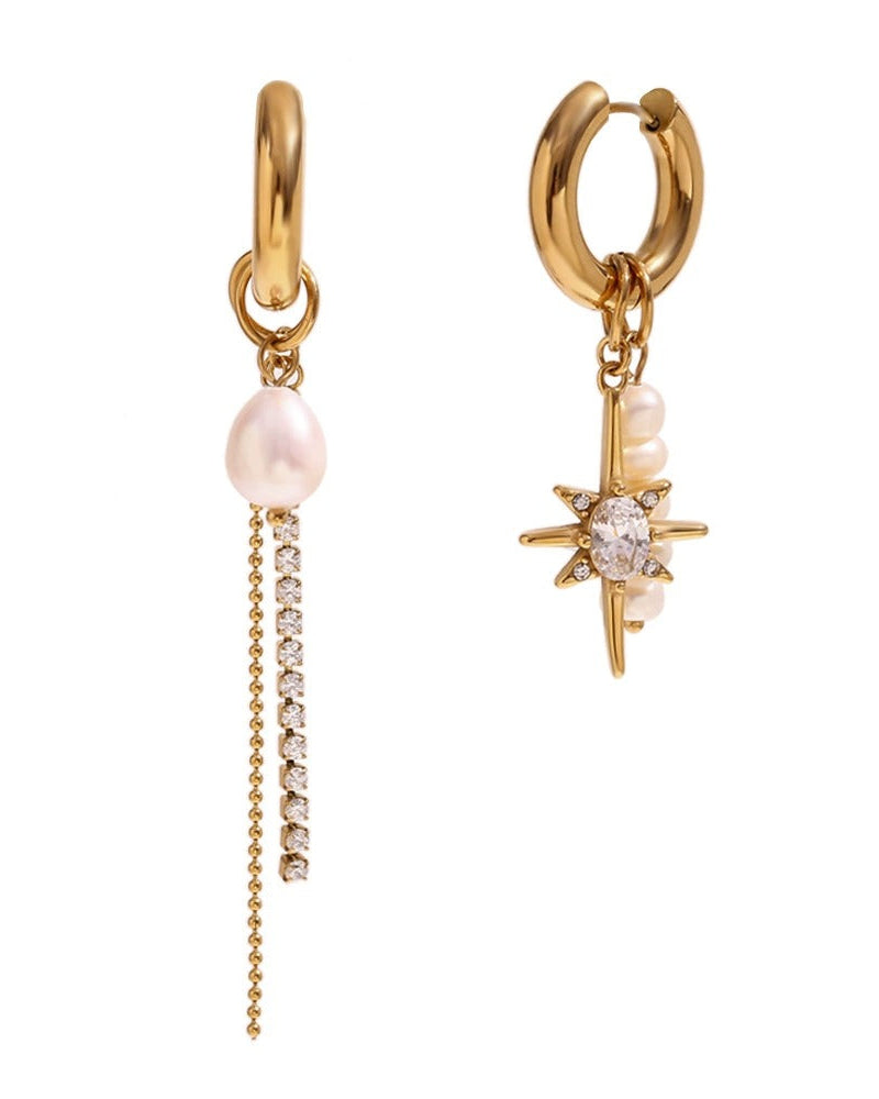 Aretes Luz Sagrada de San Delfín