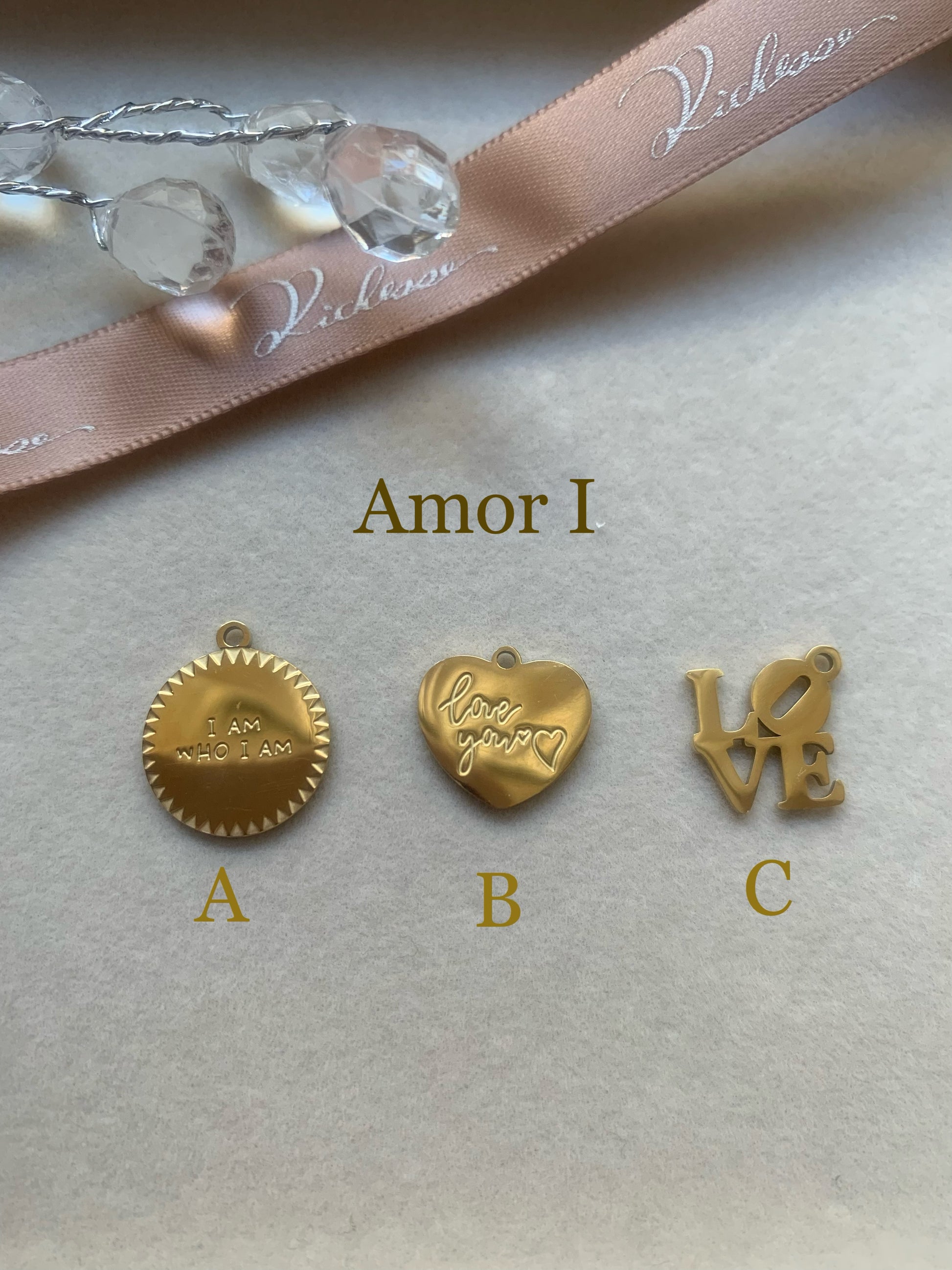 Charm//Amor I - Richesse Jewels