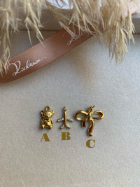 Charm//Bonita charm