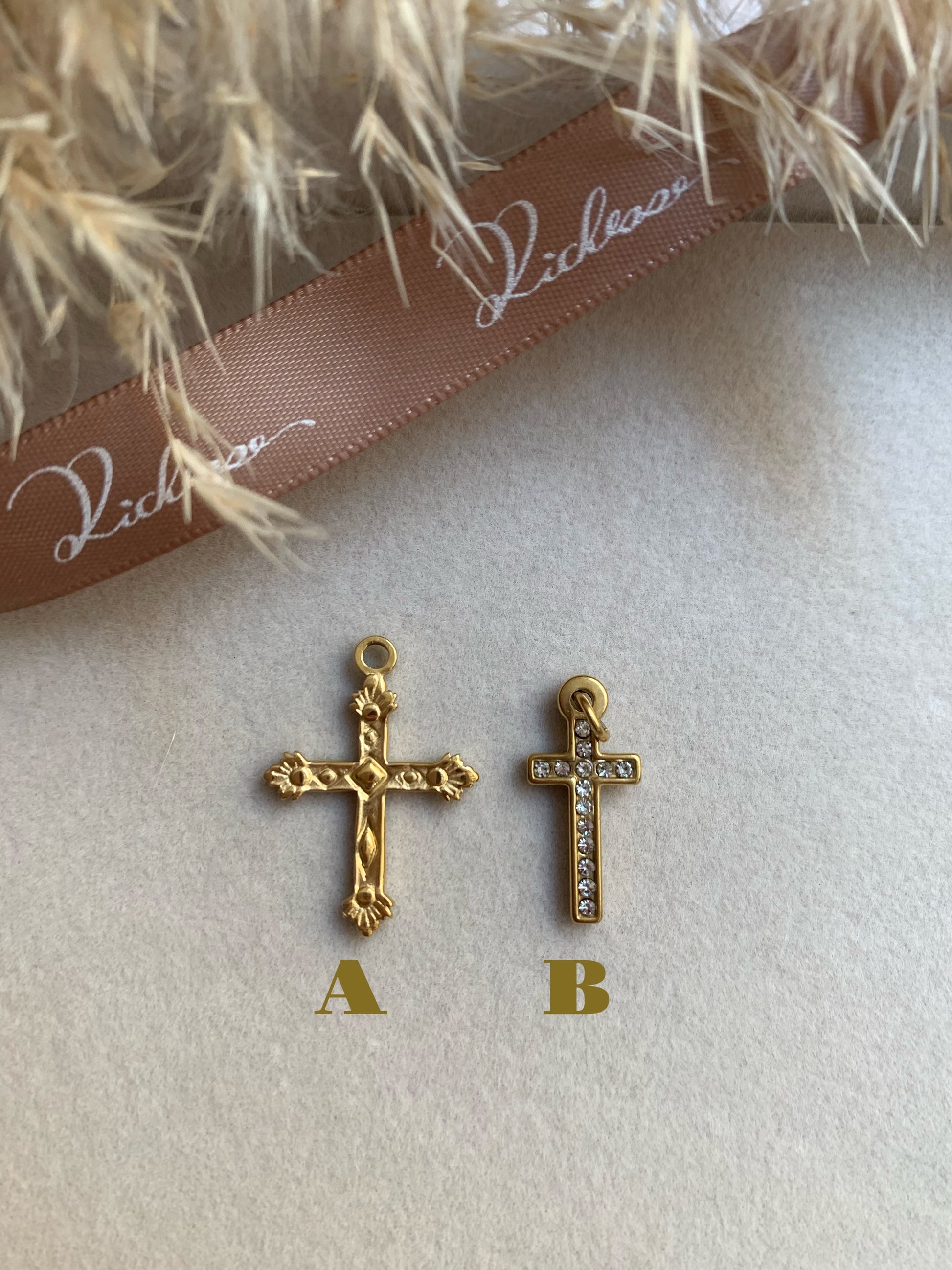 Charm//Cruz - Richesse Jewels