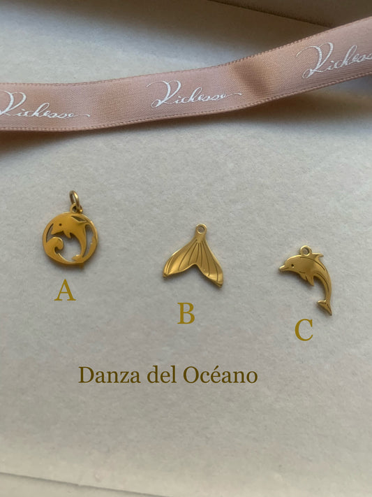 Charm//Danza del Océano - Richesse Jewels