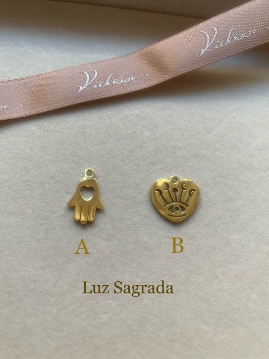 Charm//Luz Sagrada - Richesse Jewels