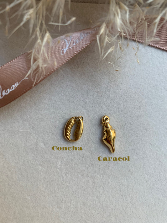 Charm//Oceánica charm(S) - Richesse Jewels