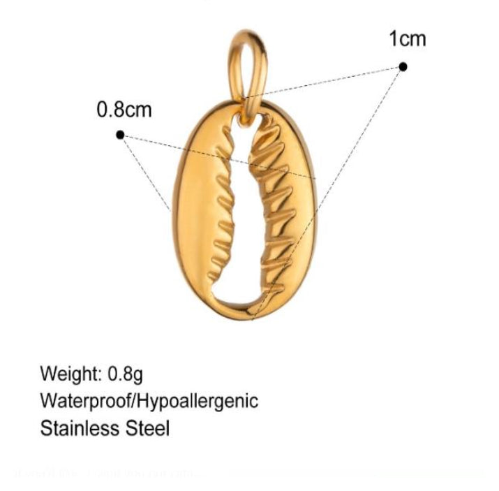 Charm//Oceánica charm(S) - Richesse Jewels