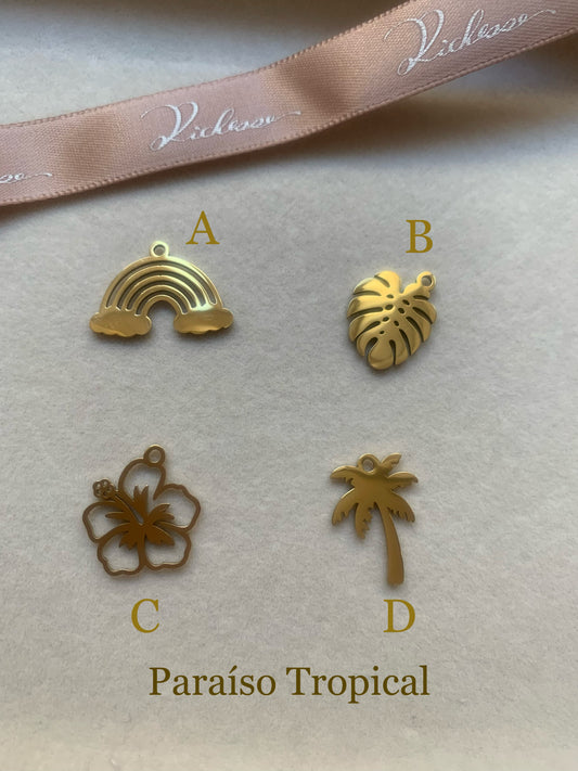 Charm//Paraiso Tropical - Richesse Jewels