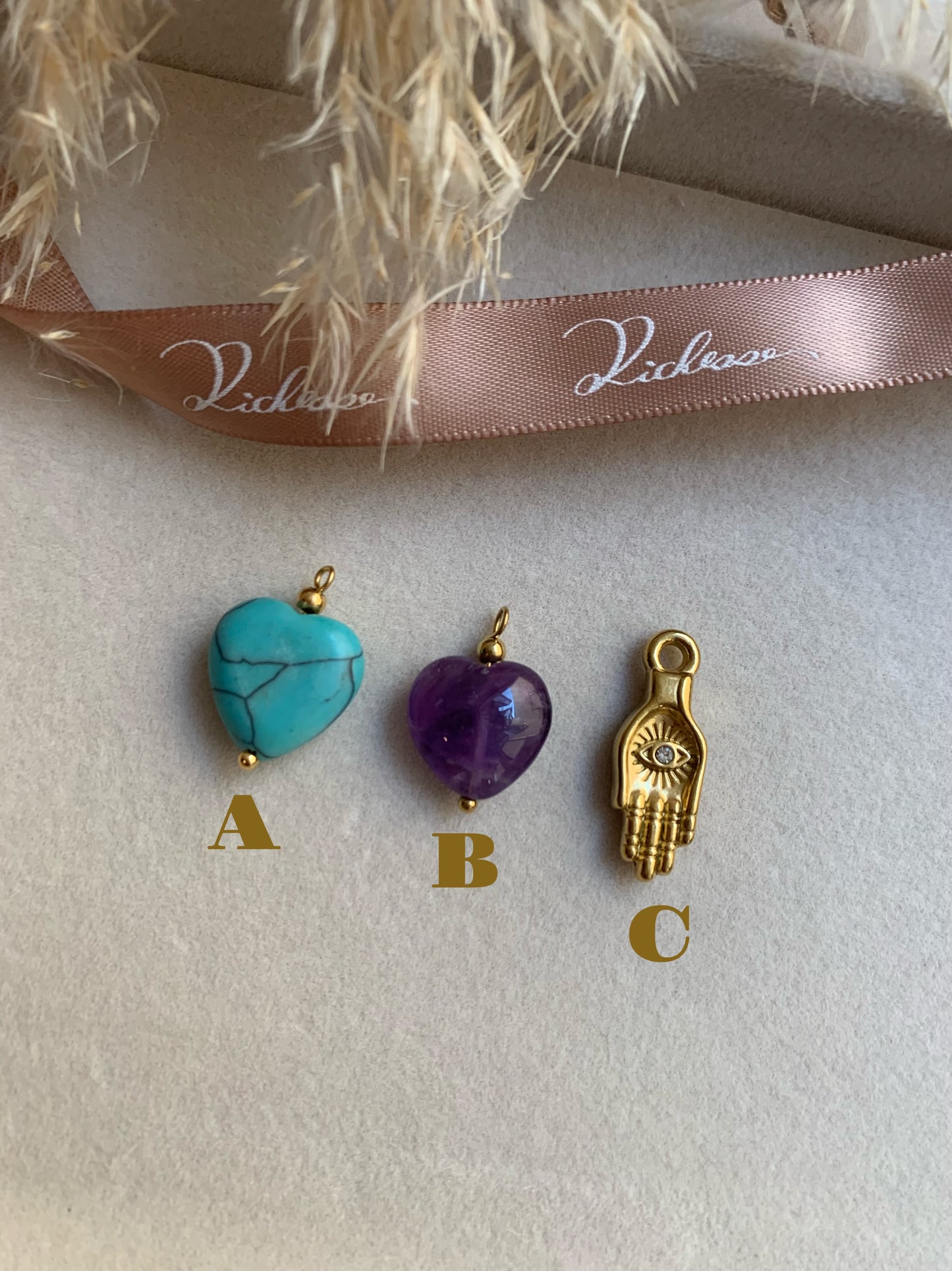 Charm//Poder y Encanto Protector - Richesse Jewels