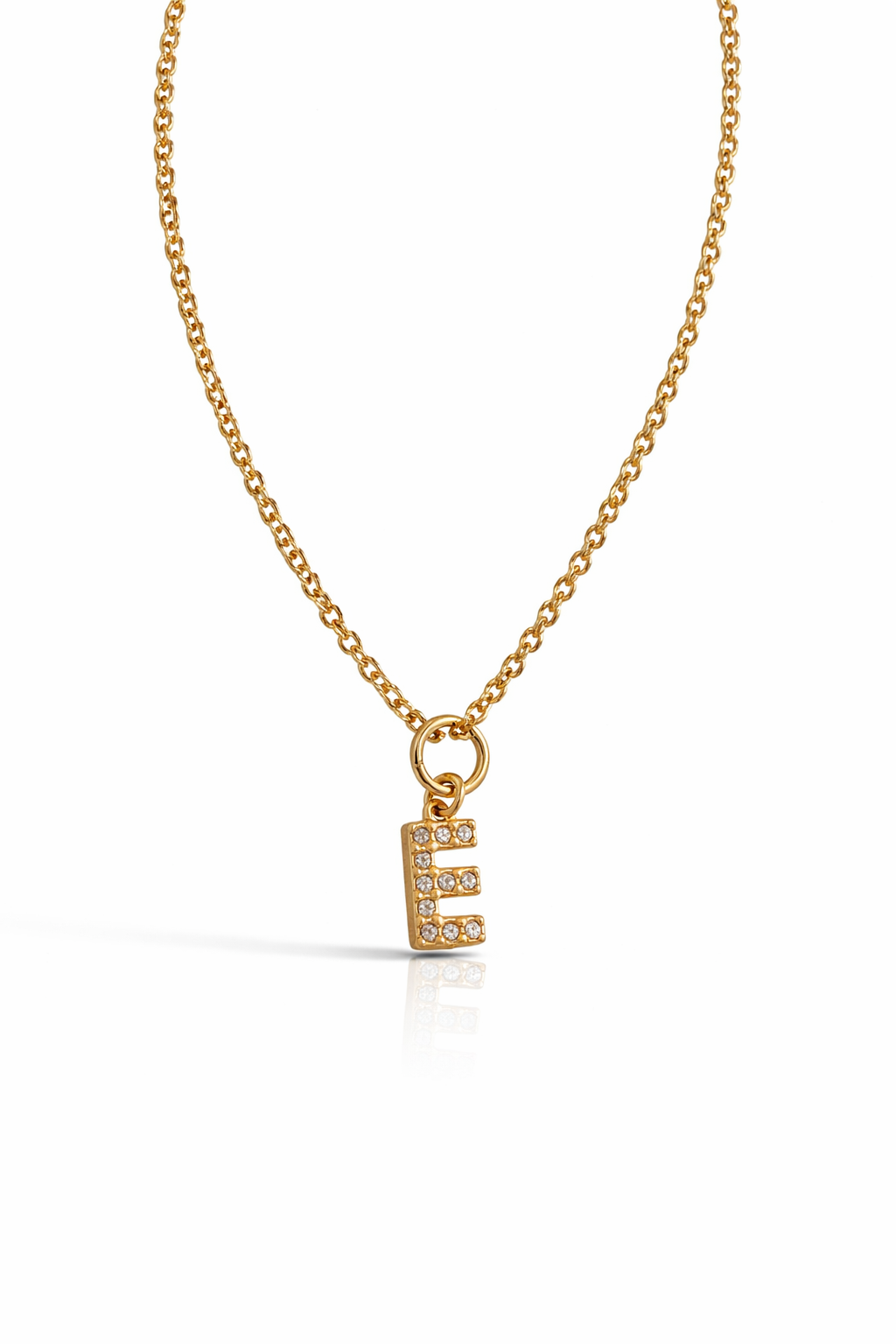 Collar Letra Personal - Richesse Jewels