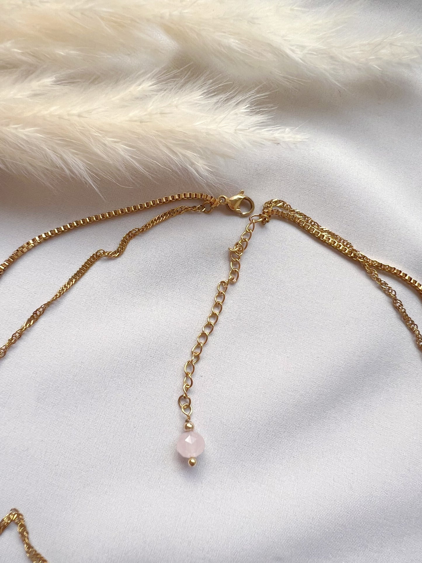 Collar Llave del Corazón – Amor y Promesa Regalo de San Valentín - Richesse Jewels