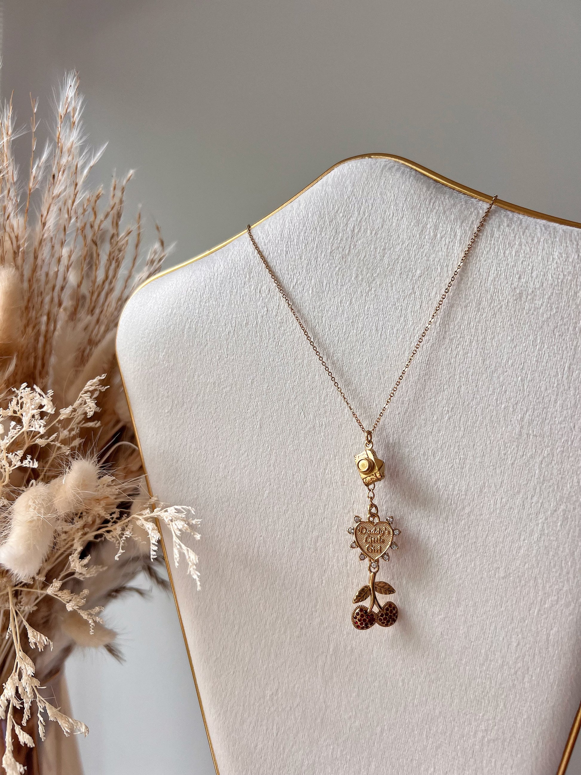 Collar Mi Mundo Brilla - Richesse Jewels