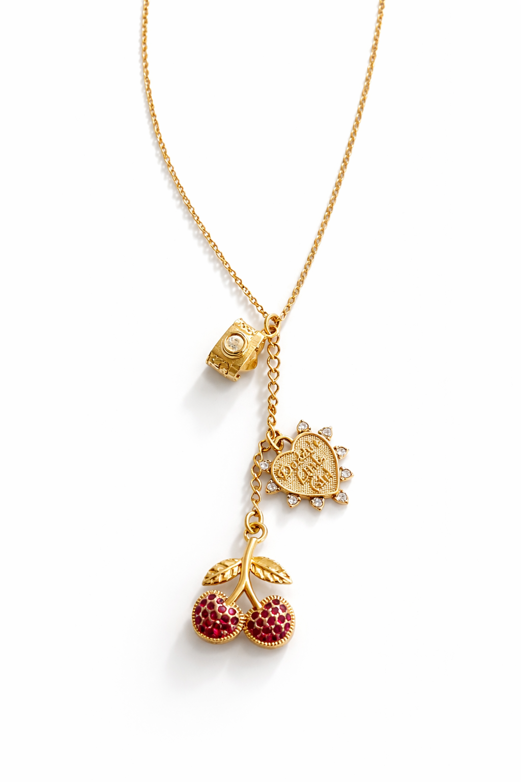 Collar Mi Mundo Brilla - Richesse Jewels