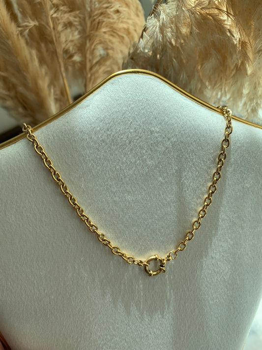 Collar Ovalado Desmontable - Richesse Jewels