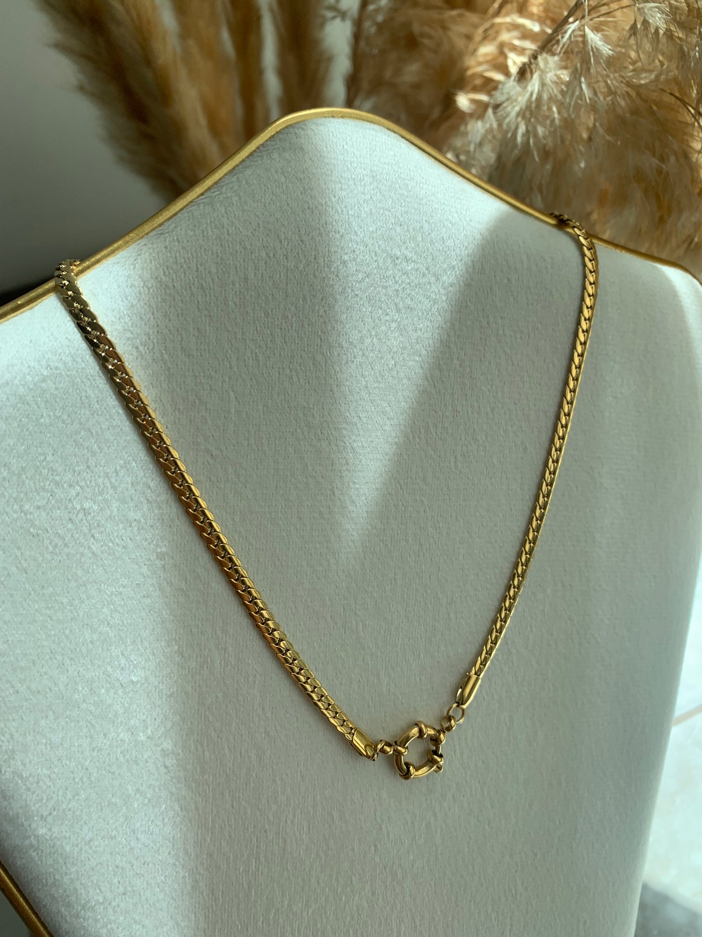 Collar Plano Desmontable - Richesse Jewels