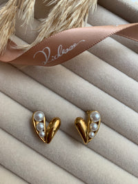 Corazón Triple Perla