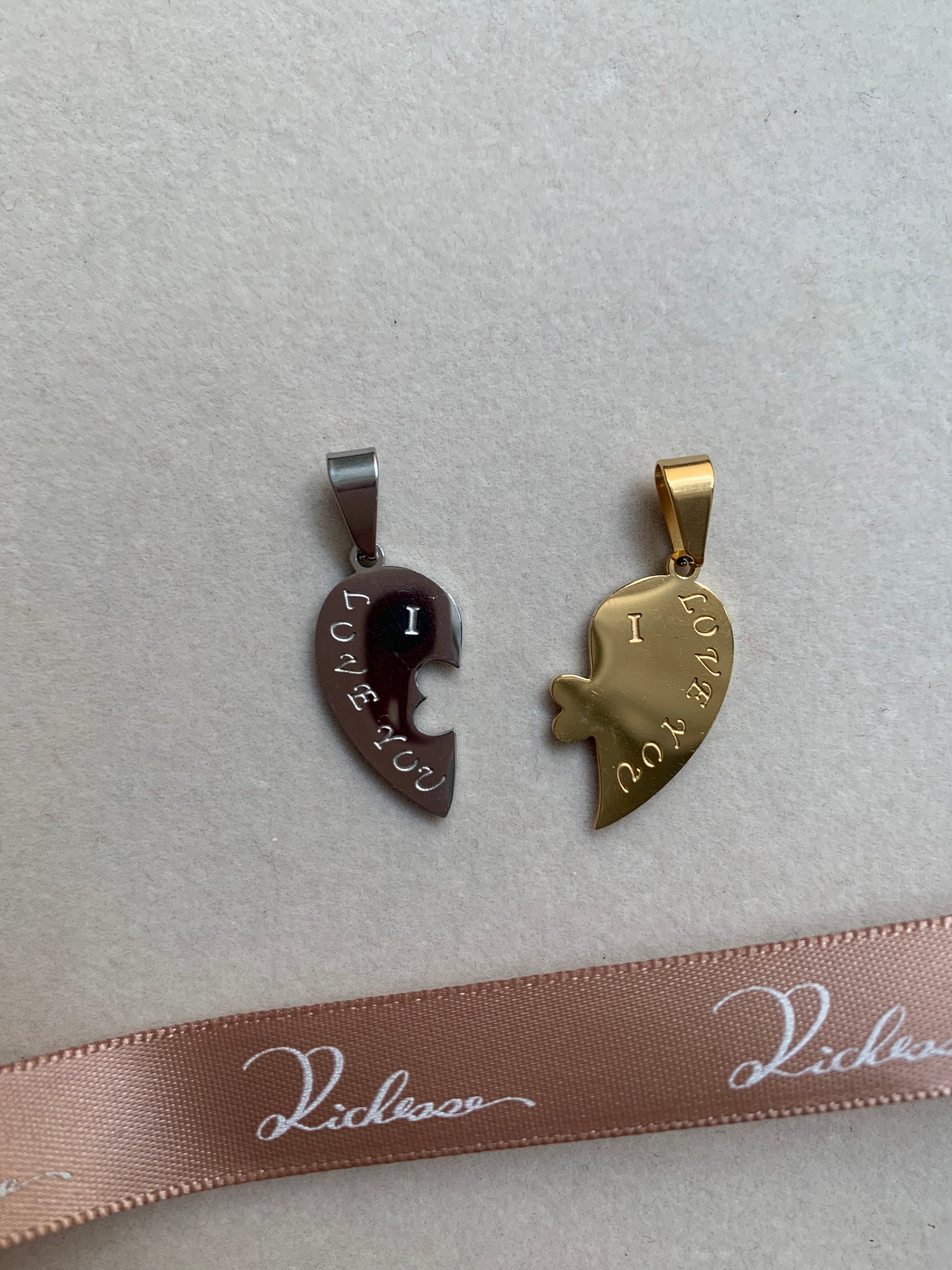 Corazón partido (I LOVE YOU) - Richesse Jewels
