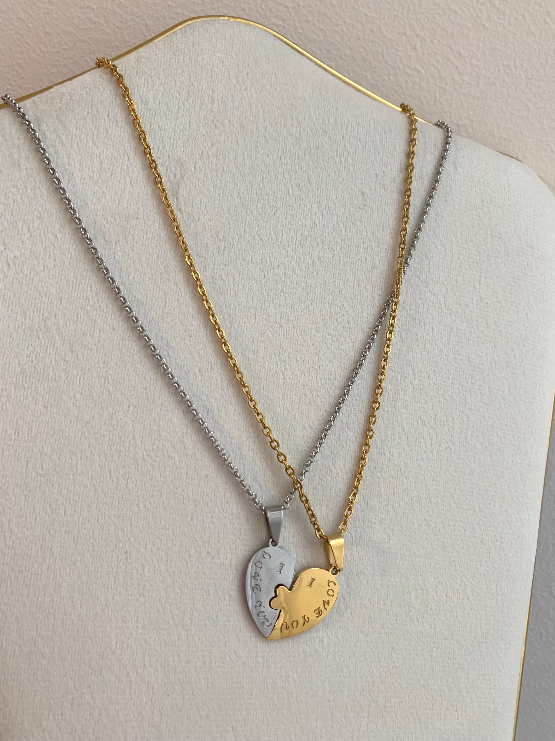 Corazón partido (I LOVE YOU) - Richesse Jewels