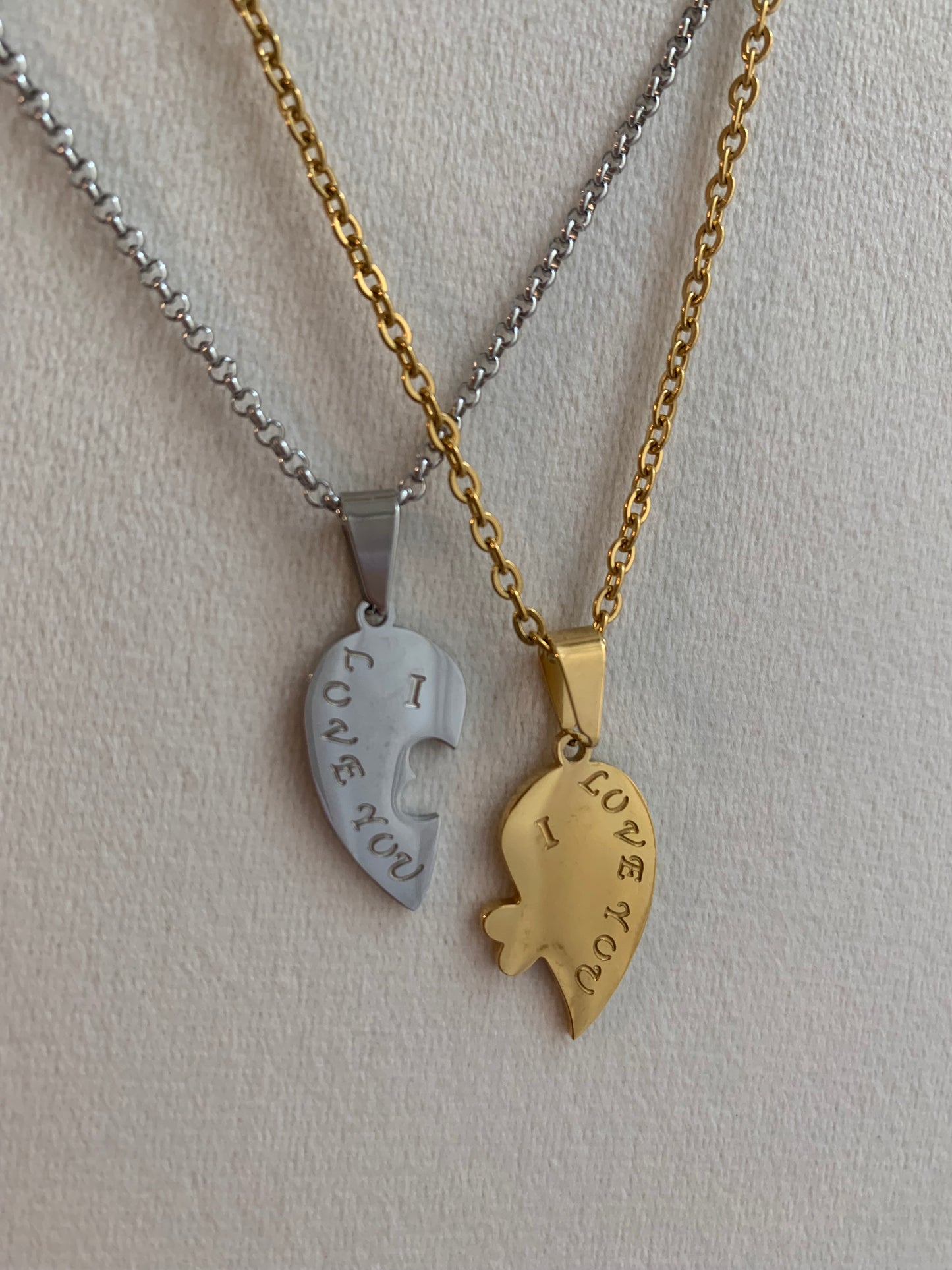 Corazón partido (I LOVE YOU) - Richesse Jewels