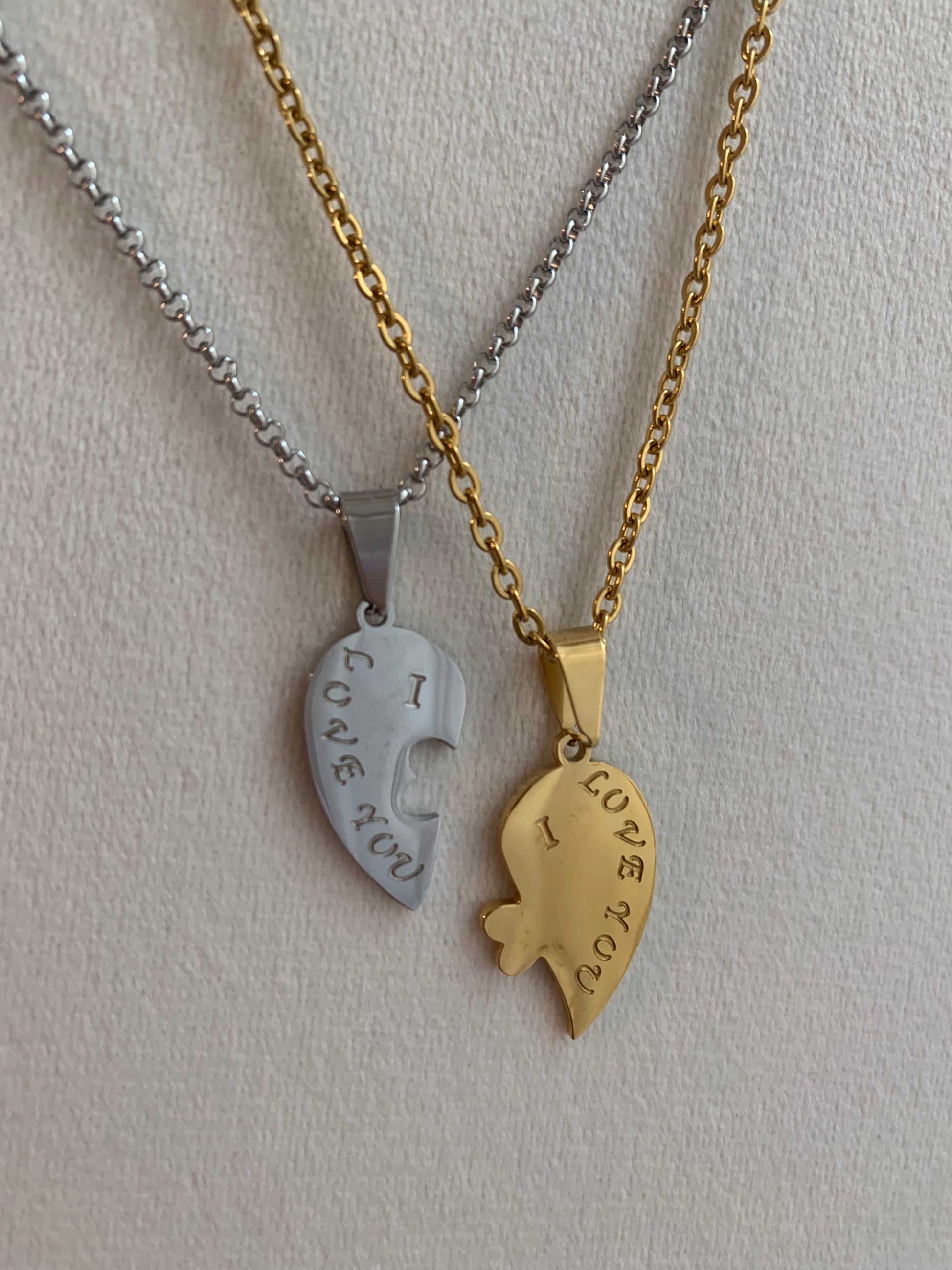 Corazón partido (I LOVE YOU) - Richesse Jewels