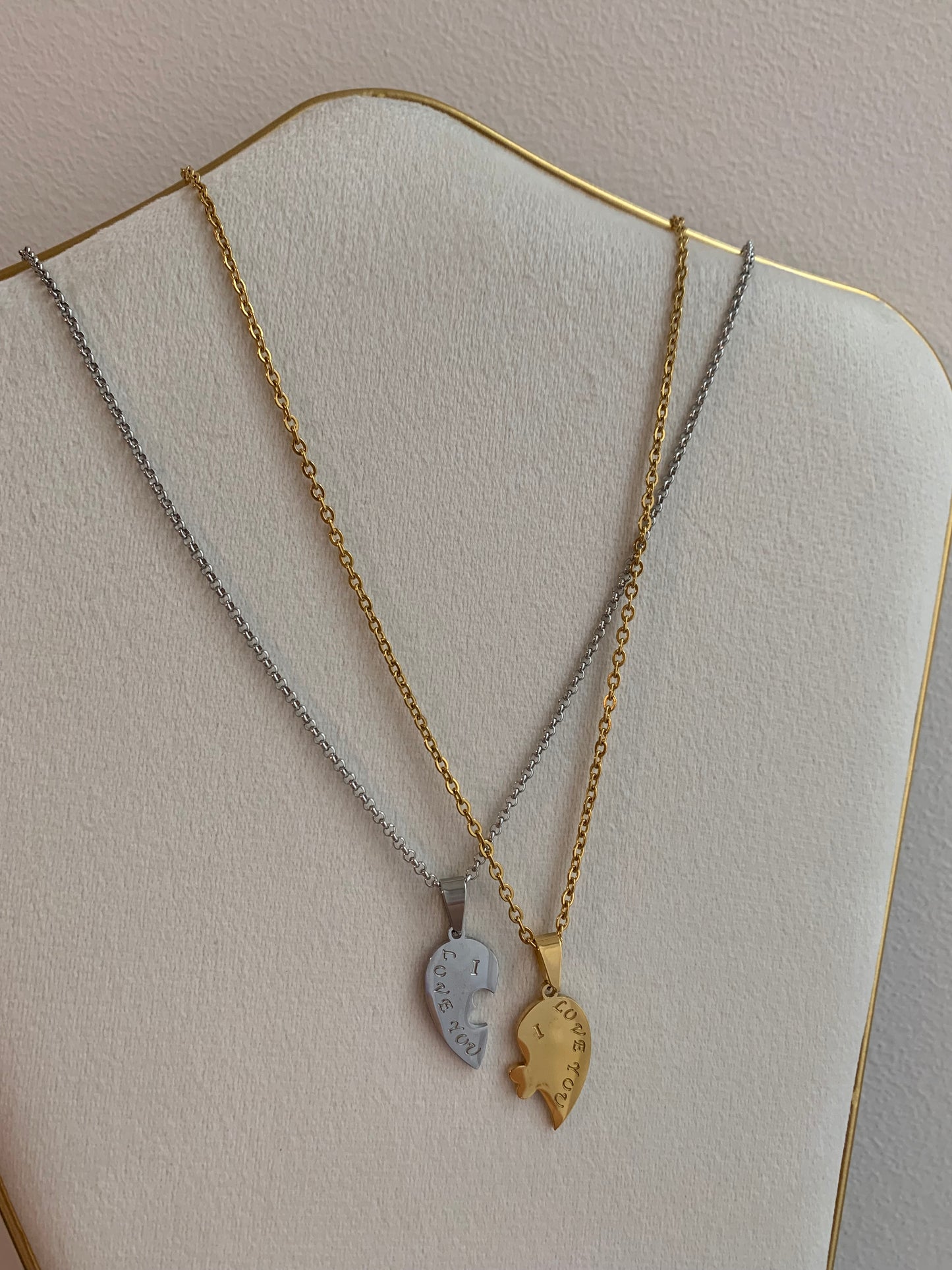 Corazón partido (I LOVE YOU) - Richesse Jewels