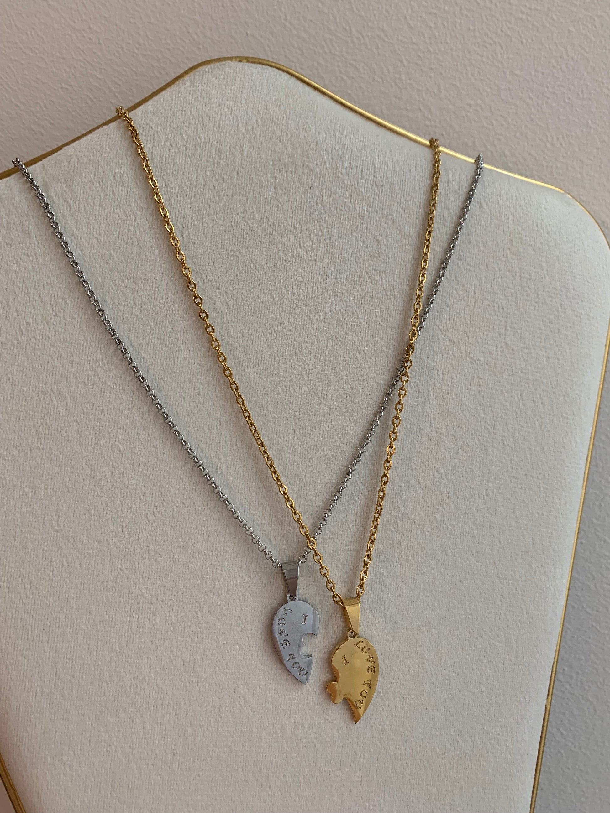 Corazón partido (I LOVE YOU) - Richesse Jewels