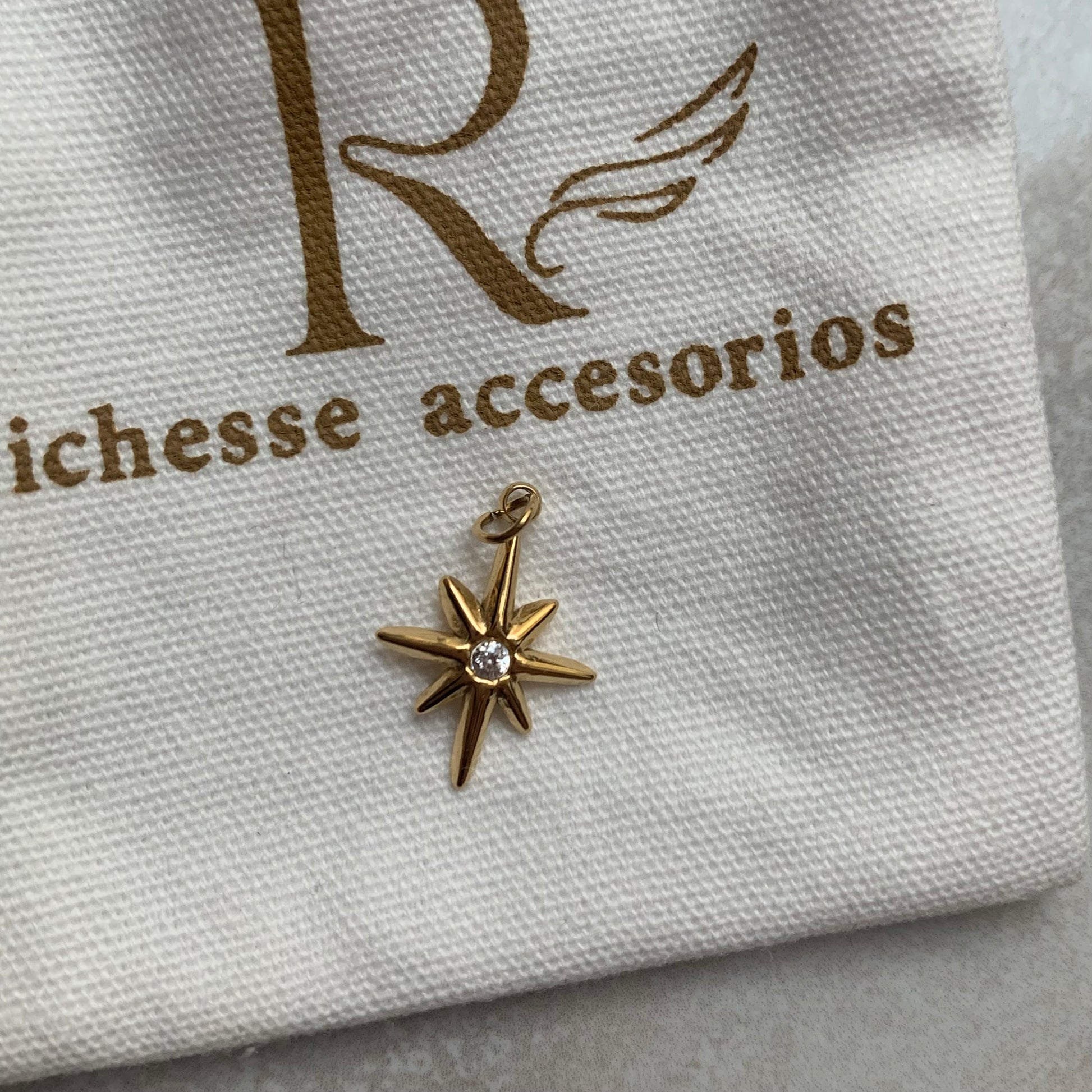 Estrella radiante - Richesse accesorios