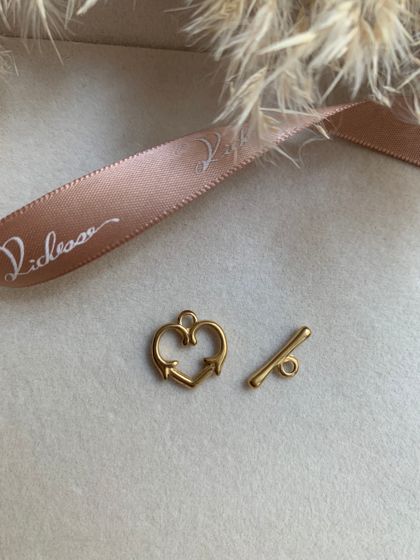 DISEÑA TU PROPIO //Base para Collar con Charms - Richesse Jewels
